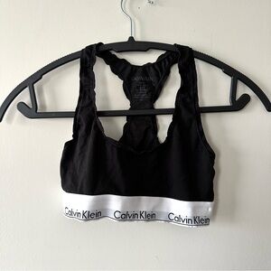 Calvin Klein Cotton Bralette